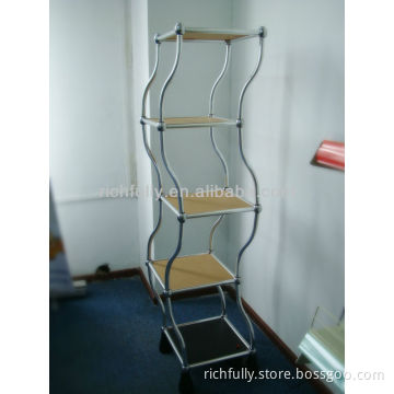 Beautiful & Best Price of Electronic Equipment Dancing Stand With Curved Tube